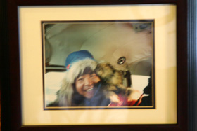 �N���b�N����ƃX���C�h�ʐ^���������